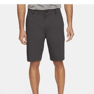 Nike dri fit golf shorts